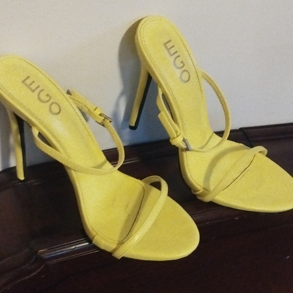 Ego Heels, 5inch Stilettos